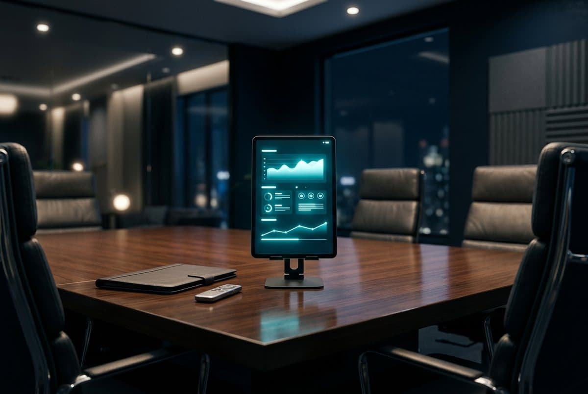 Make AI tangible for the leadership team