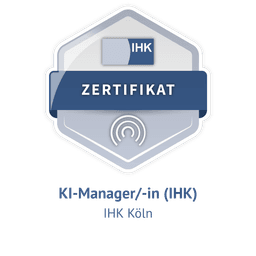 KI-Manager/-in (IHK), IHK Köln