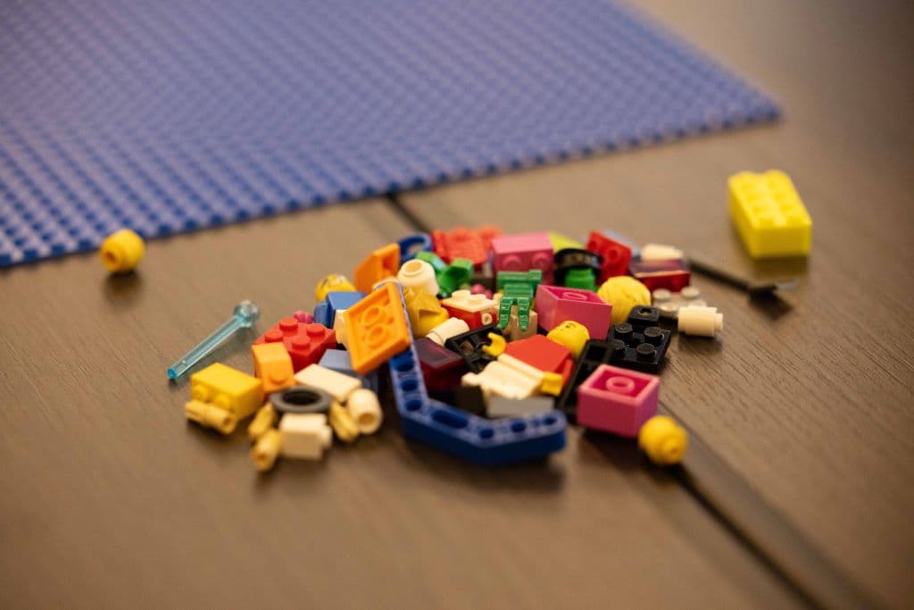 LEGO® SERIOUS PLAY® Workshop