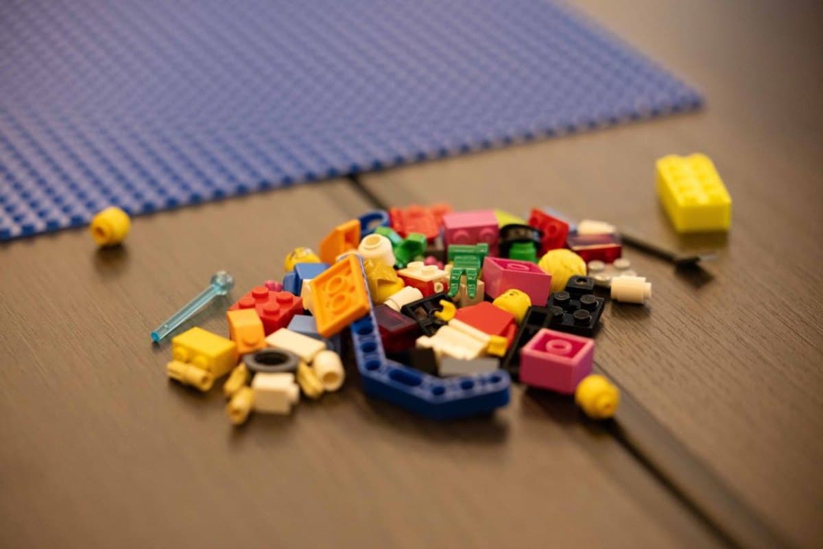 Lego-Workshop, Klarheit und Orientierung gemeinsam erarbeiten
