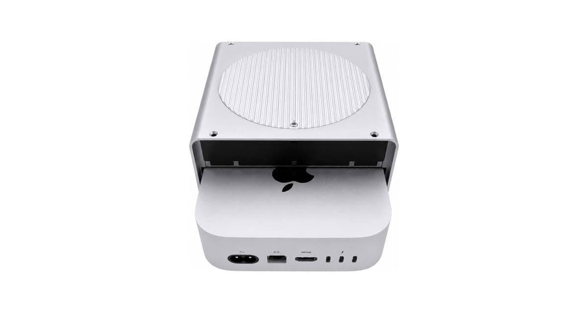 Lokales LLM, Mac Mini als KI-System